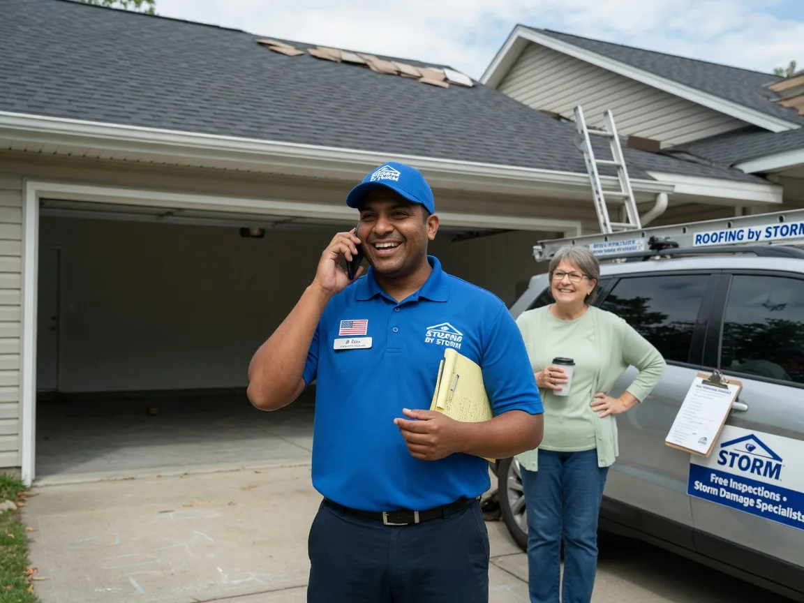 Roof Repair Near Me La Vergne, TN FAQs