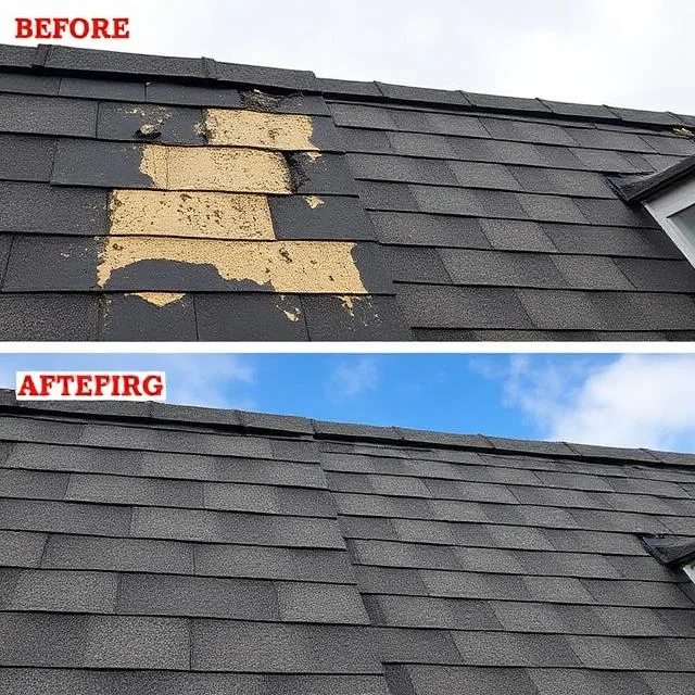 Roof Repair Near Me in La Vergne, TN near me